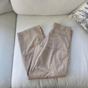 I am gia tan cargo pants